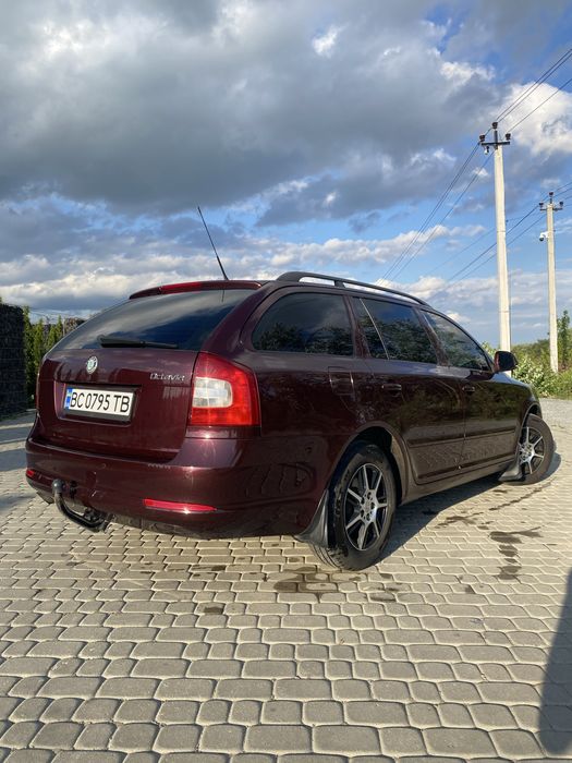 Skoda Octavia A5