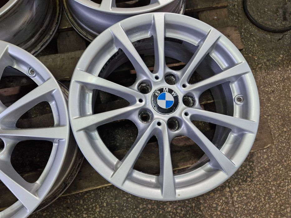 Alufelgi 5x120 16 Bmw 1 3 OE 7.0" x 16" ET31 Opel VW T5 T6 Multivan