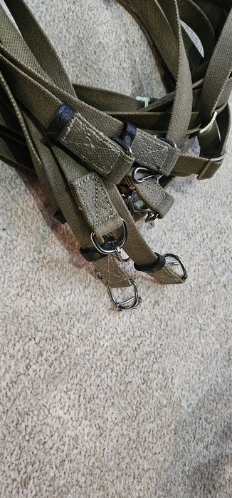 Ремень оружейный двухточечьный АКСУ. Ремень АКСУ