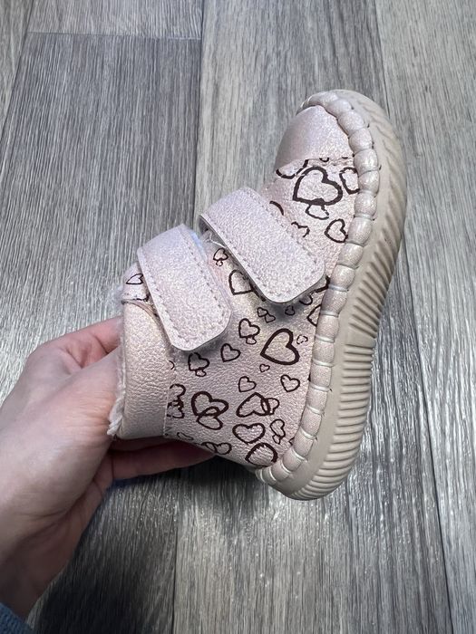 Чобітки для дівчинки