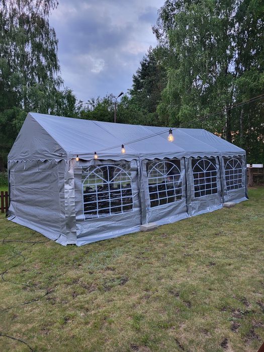 Wynajmę namiot imprezowy 4x8m, 3x6m