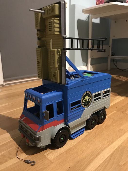 Kamper auto Gruchot Ben ten 10