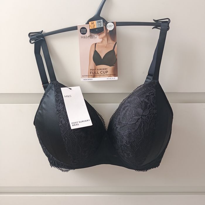 Biustonosz pooperacyjny dla amazonki, 70 E