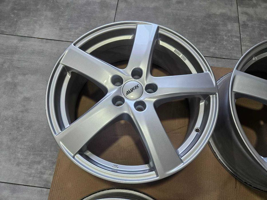 Диски 5/108 R18 Alutec 7.5J ET45 dia70.1-63.4mm