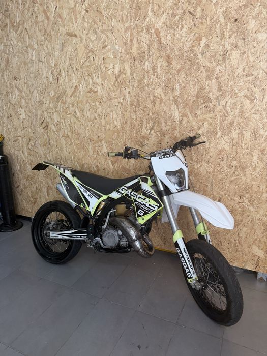 GASGAS 125cc 6.8 kw