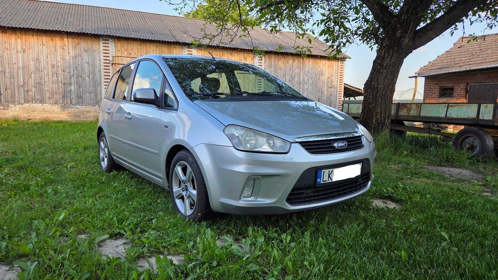 Ford C-Max 1.8 benzyna 2009 rok