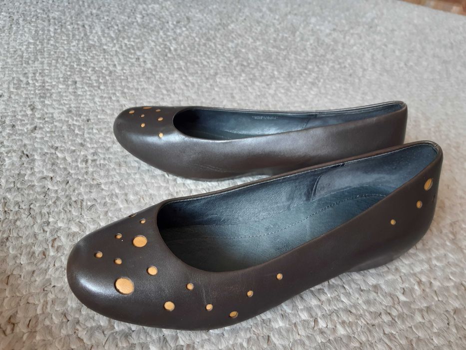 Buty damskie - Camper Twins - rozm. 39 wkładka 25 cm