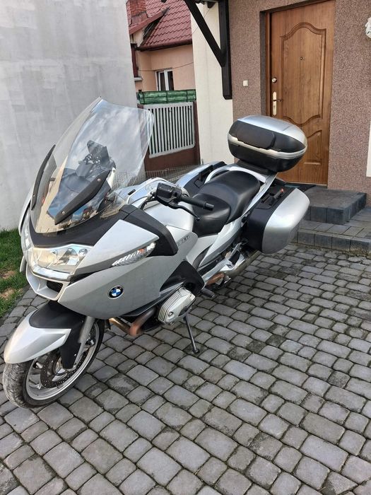 BMW RT1200 zadbany