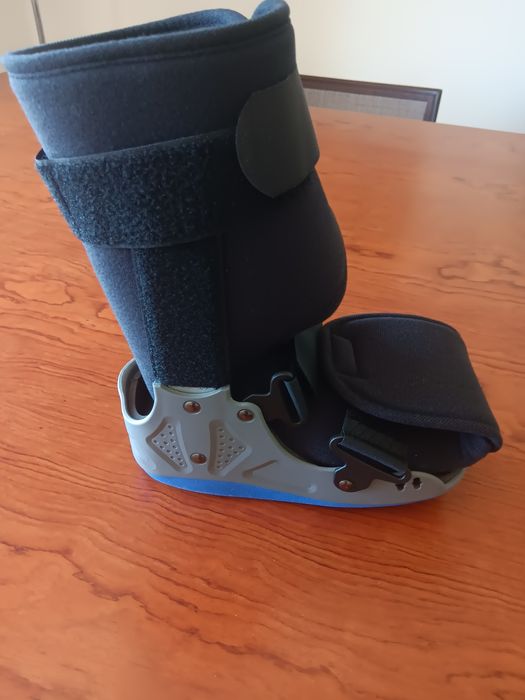 Bota walker ortopedia