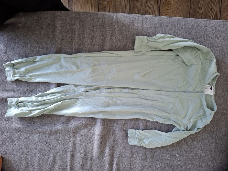 Pajacyk zestaw H&M 98