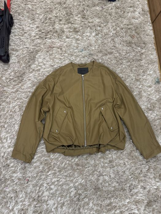 Бомбер Massimo Dutti розмір s. Стан нового.