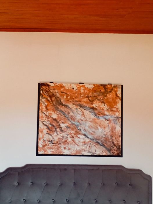 Pintura de massa corrida