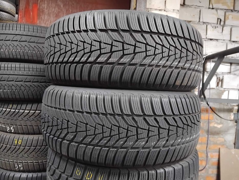 Шини бу 235/50 R18 Hankook Winter ICept evo 2 Пара Зима