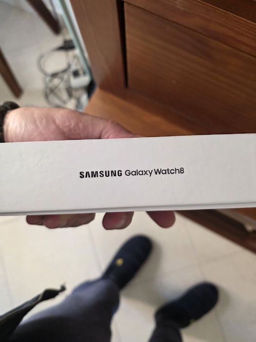 Smartwatch samdung 8
Samsung Galaxy Watch8 44mm BT Graphite
Samsung Galaxy Watch8 44mm BT Graphite
Samsung Galaxy Watch8 44mm BT Graphite
Samsung Gala