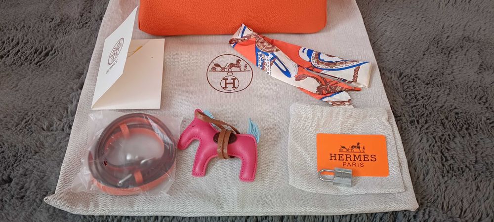 Damska torebka Hermes 30 cm