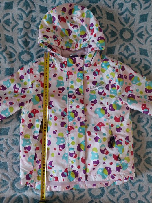 Курточка 4-6 років 110-116р