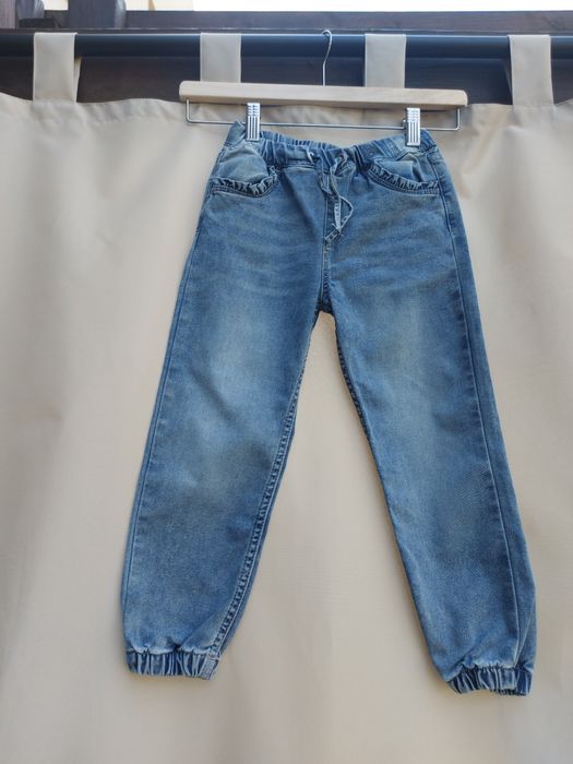 Spodnie jeans h&M rozm. 110 Nowe nienoszone