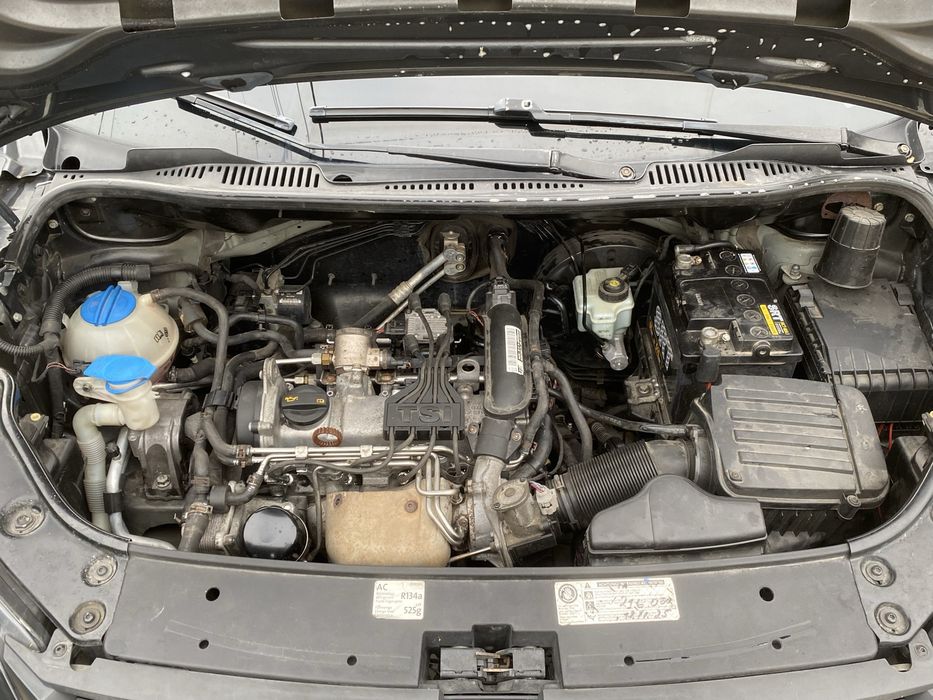 Volkswagen Caddy (Фольцваген Кадди)