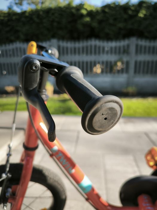2 in 1 Rowerek dziecięcy Btwin 500 Discover 14 cali