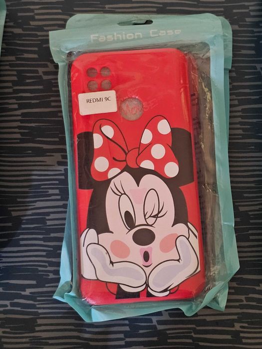 Lote Capas Telemóvel Disney