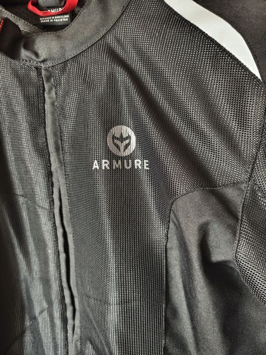 Blusão da Armure L -Verão