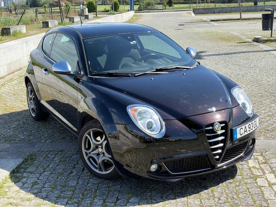 Alfa Romeo Mito 1.3 95cv
