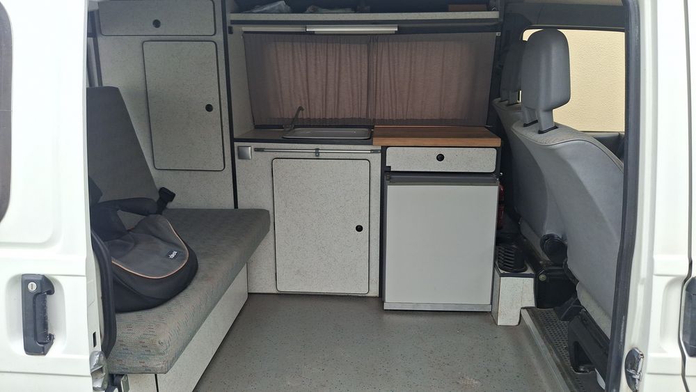 VW T4 Autocaravana