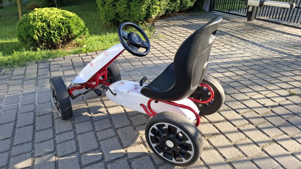 Gokart na pedały Abarth