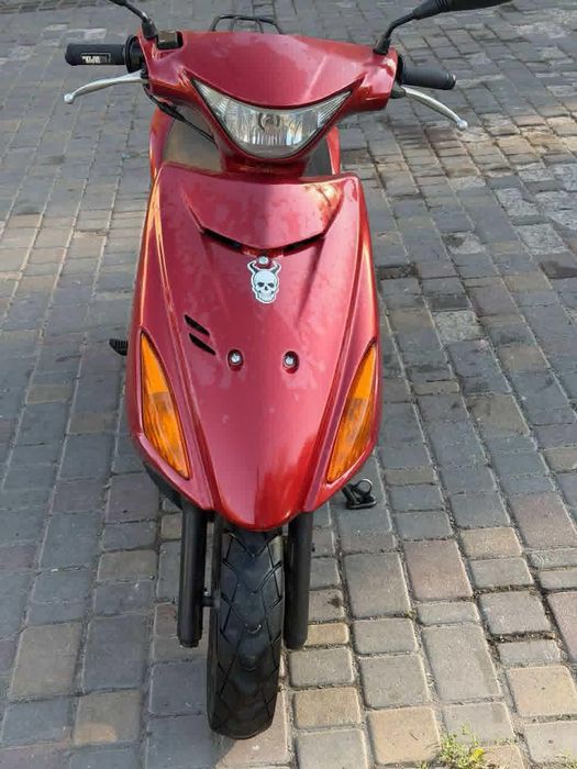Продам adress125s