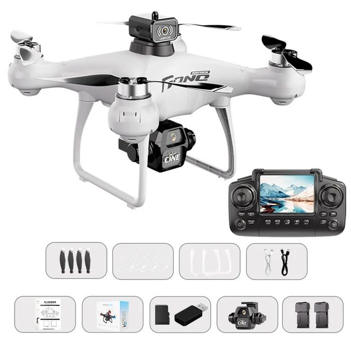 Dron E55 4K HD Quadkopter