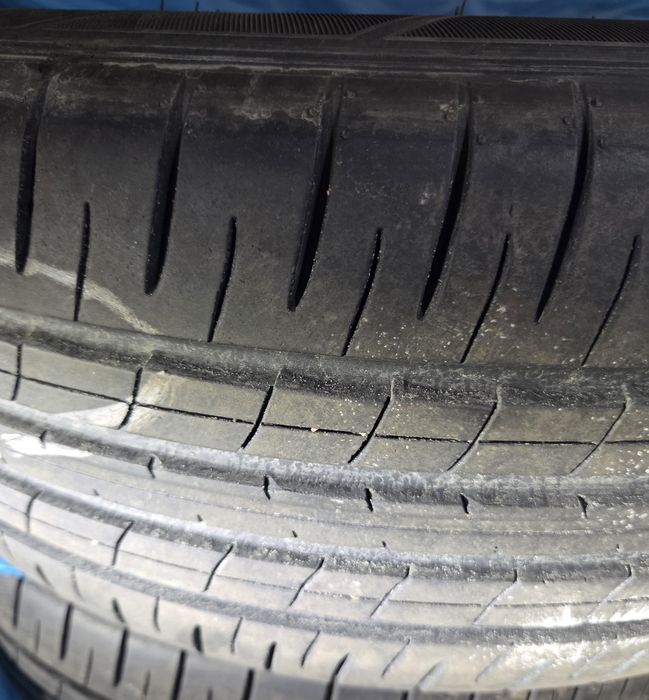 Komplet Opon Letnich Dunlop SP Sport Maxx 050 | 225/55R18 | 6,2 mm