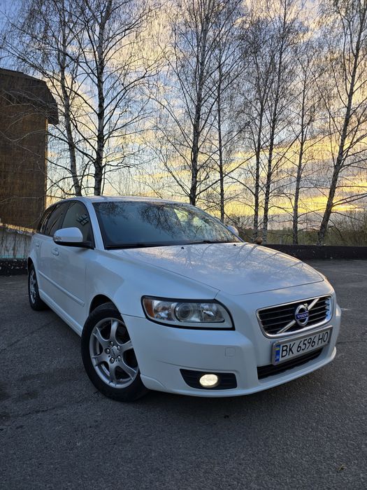 Volvo V50 2012 D3 Aisin