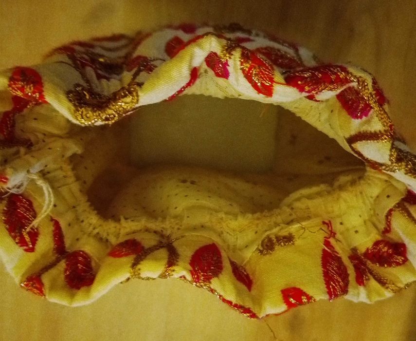 Torebka kosmetyczka mała