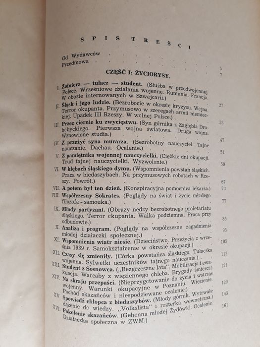 Wojenne pamiętniki młodzieży robotniczo-chłopskiej