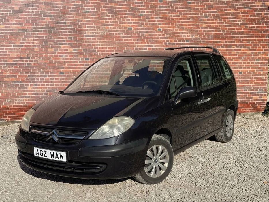 Citroën C8