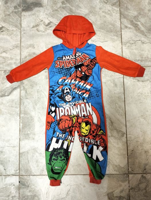 Человечек комбинезон для мальчика