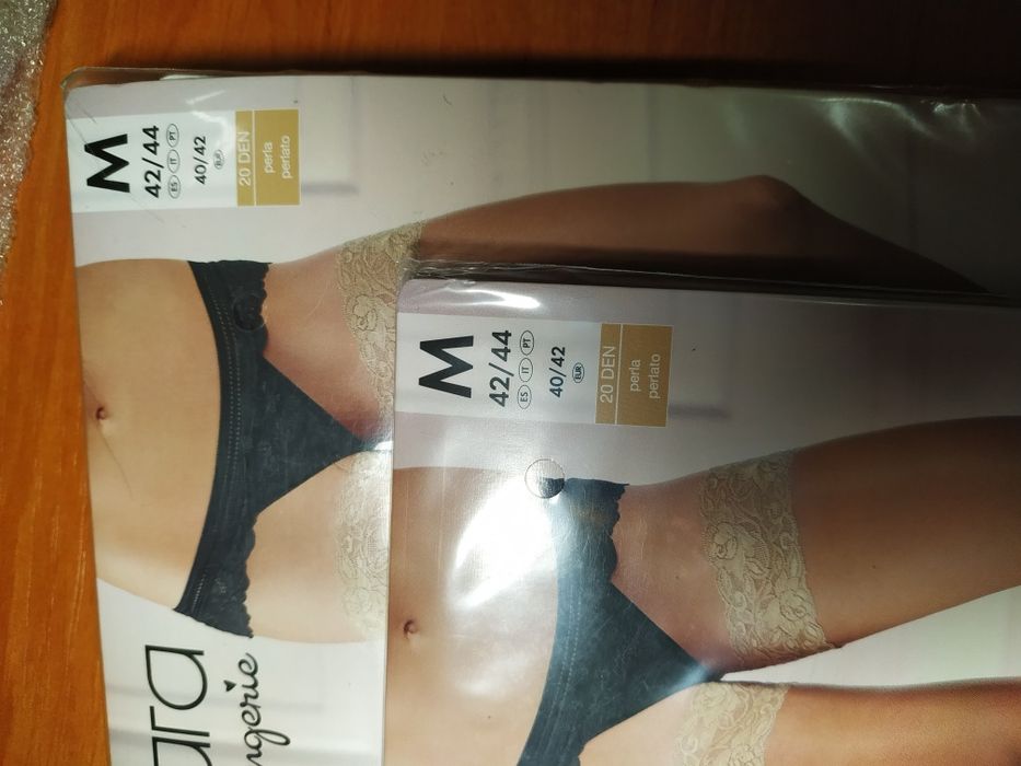 Чулки Эсмара (сток)