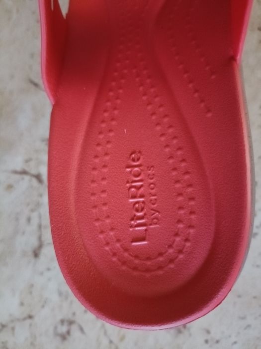 Klapki damskie Crocs Brooklyn 41