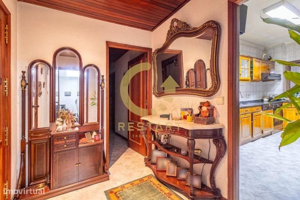 Apartamento T2 em Águas Santas – Excelente Localização e Áreas Generos
