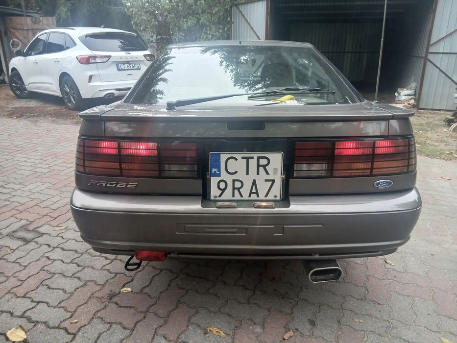 Ford Probe Zadbany, garażowany - 108KW - 147 KM