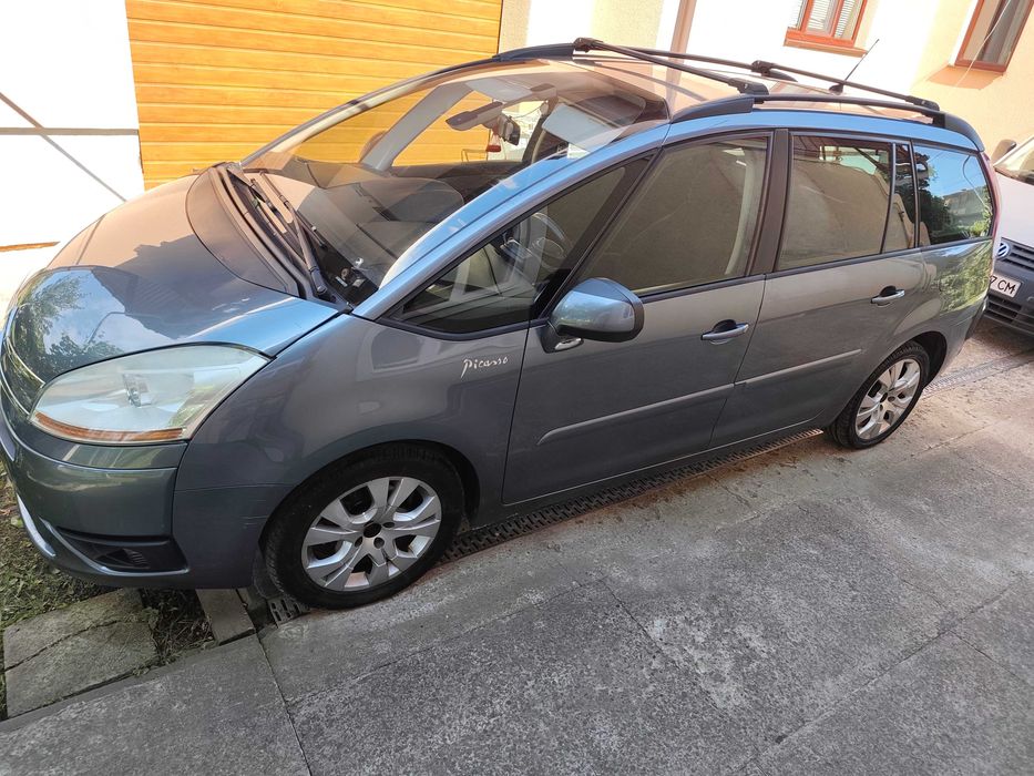 Citroen Grand C4 Picasso 2009 VIN VF7UARHJH9J093382 фото оголошення 8 з 24