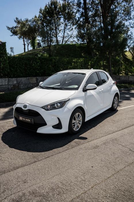 Toyota Yaris 1.5 HDF Comfort