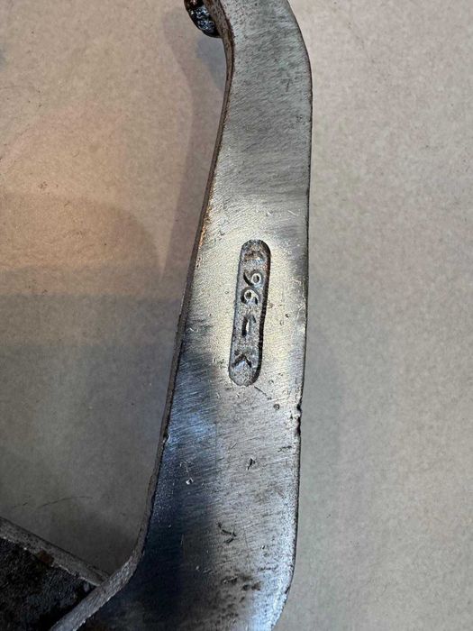 Abraçadeira de mola de travão FACOM 196-K Comprimento 50cm