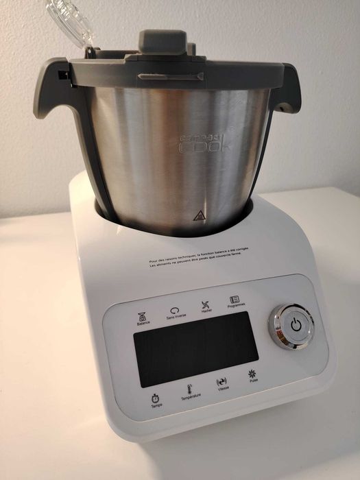 Robô de Cozinha Compact Cook Pro - Por Estrear