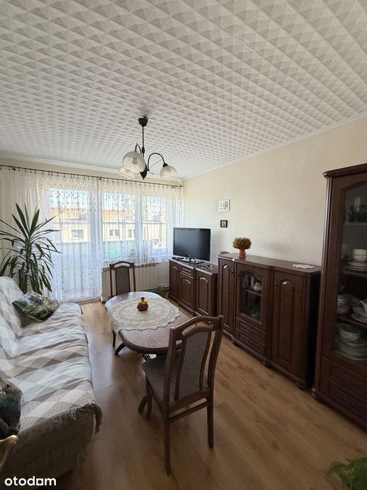 3 niezależne pokoje 47,80m² | Zabrze Helenka | II piętro | balkon |