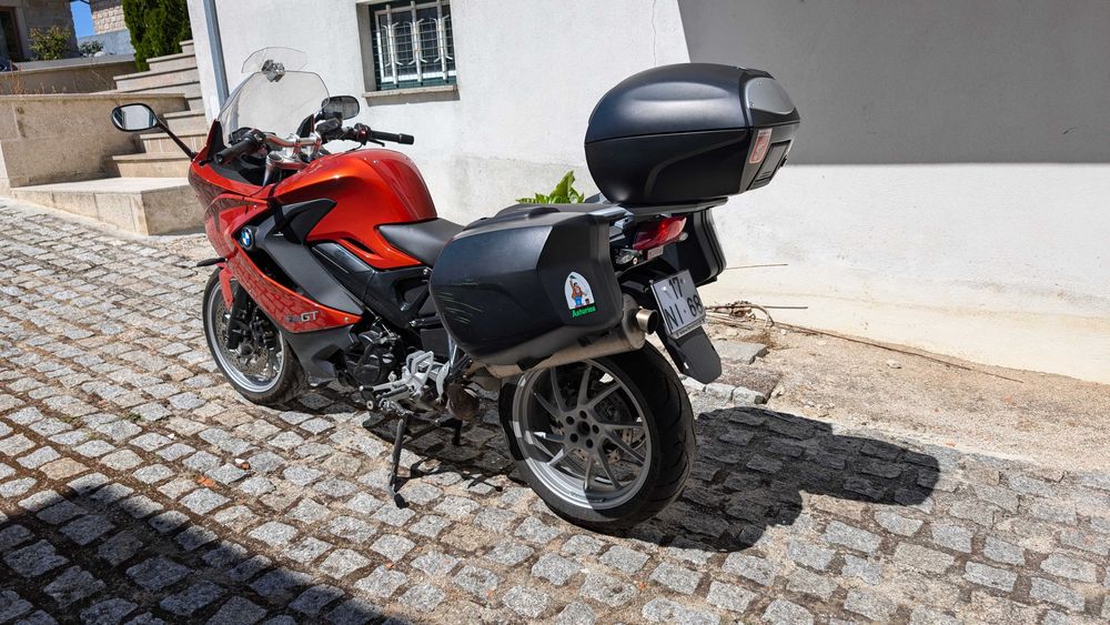Mota Bmw F800 GT