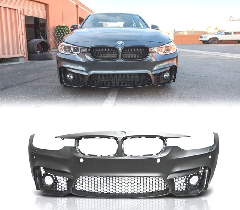 KIT CARROÇARIA BMW F30 LOOK M3 PDC