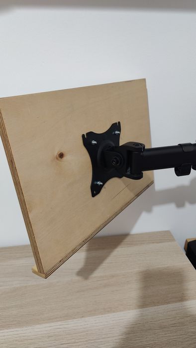 Suporte portátil - vesa 100x100