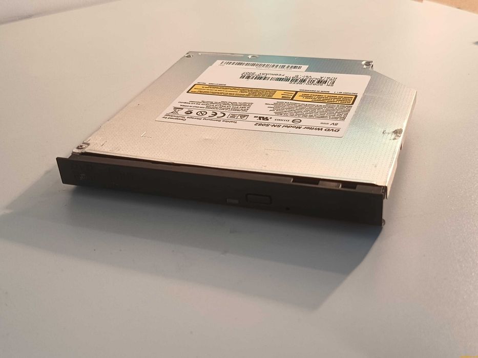 Napęd DVD ATA \ 12.7 mm \ SN-S082 TSST 2007/02