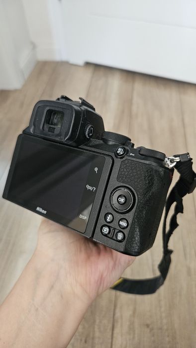 Aparat Nikon Z 50